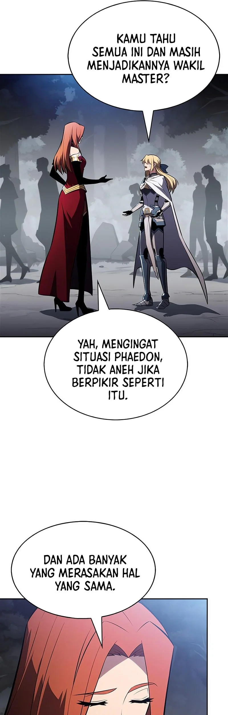 Solo Max-Level Newbie Chapter 230 - halaman 26