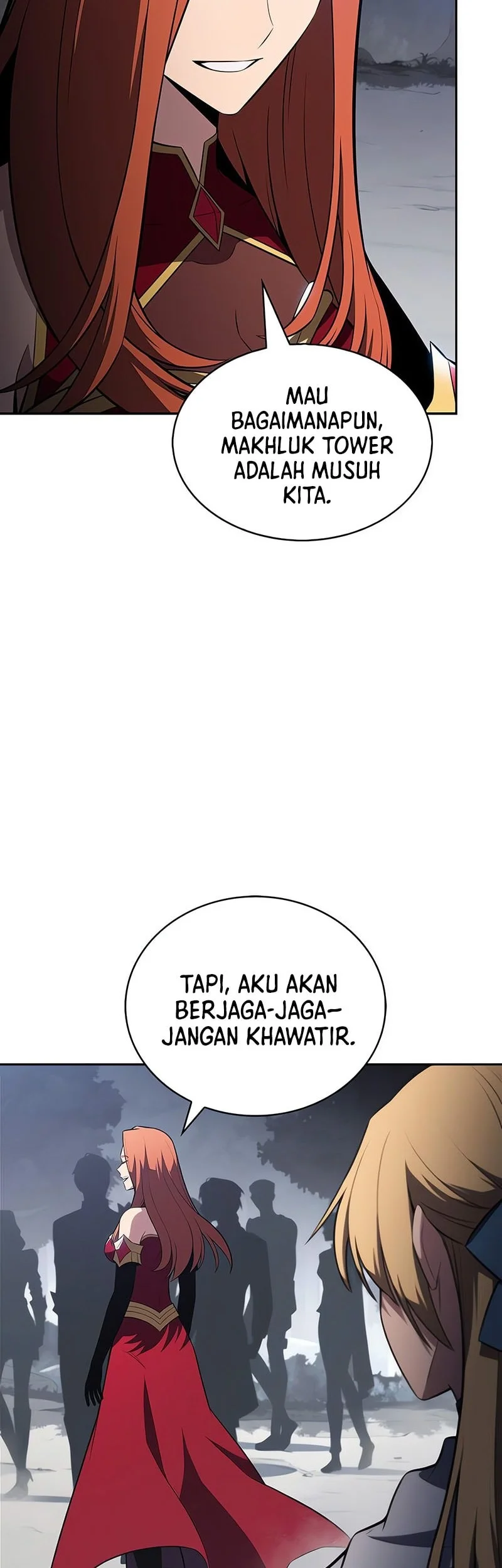 Solo Max-Level Newbie Chapter 230 - halaman 27