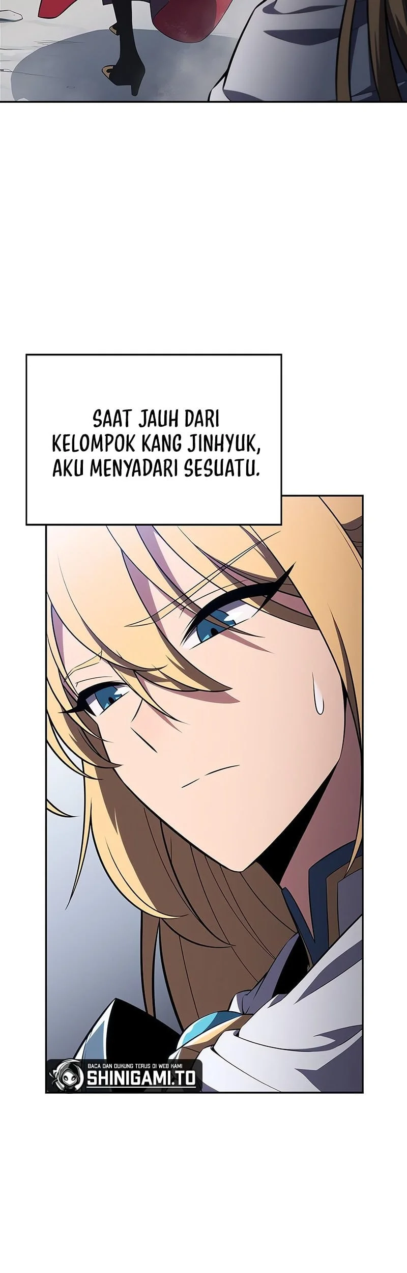 Solo Max-Level Newbie Chapter 230 - halaman 28