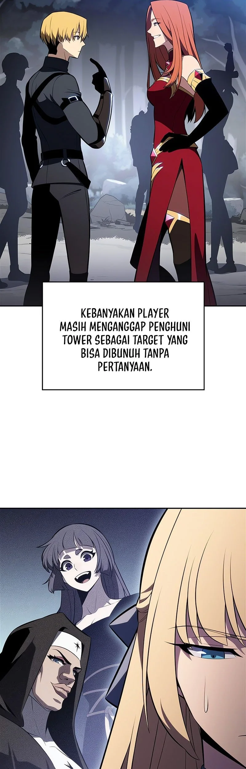 Solo Max-Level Newbie Chapter 230 - halaman 30