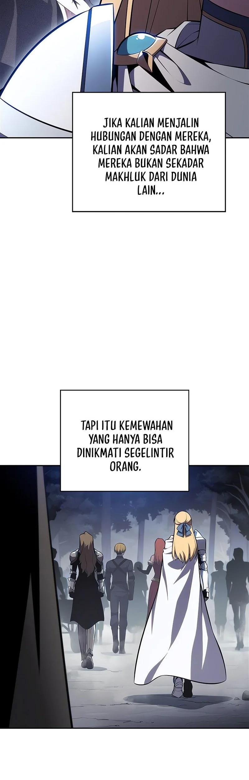 Solo Max-Level Newbie Chapter 230 - halaman 31
