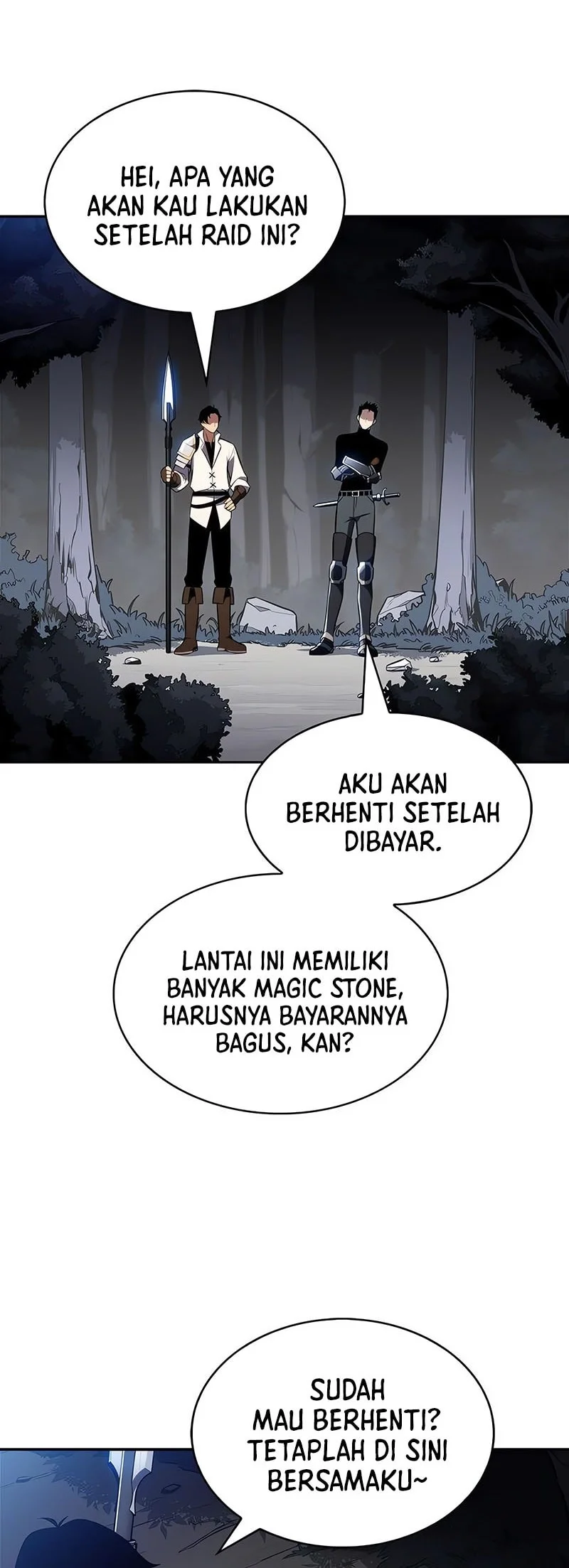 Solo Max-Level Newbie Chapter 230 - halaman 33