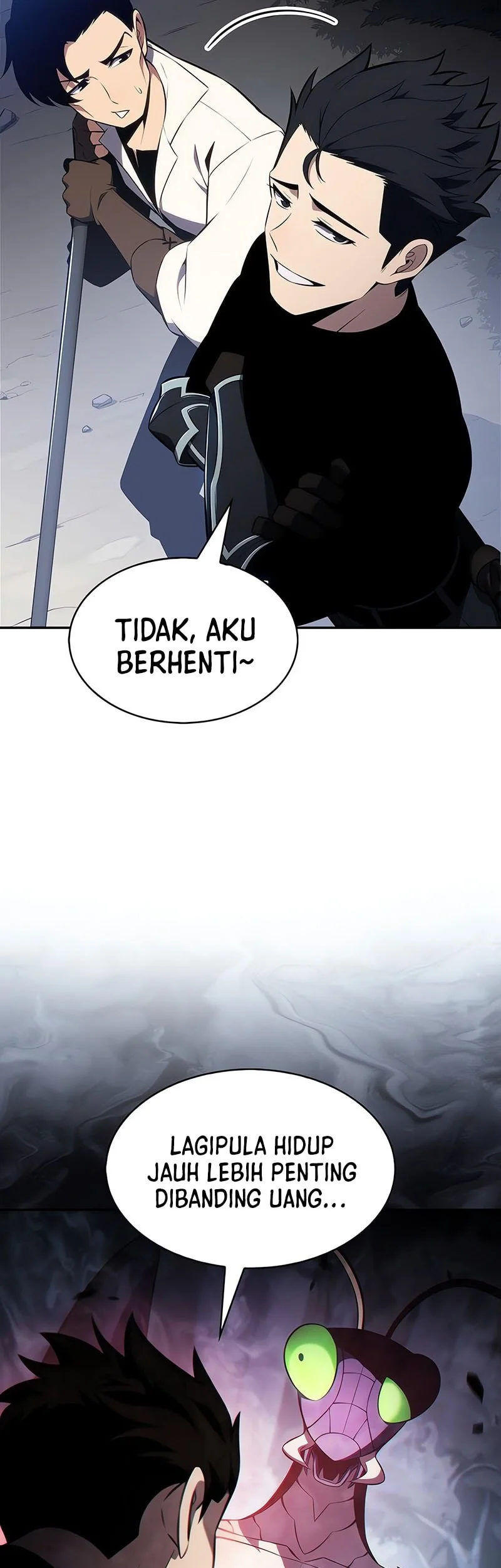 Solo Max-Level Newbie Chapter 230 - halaman 34