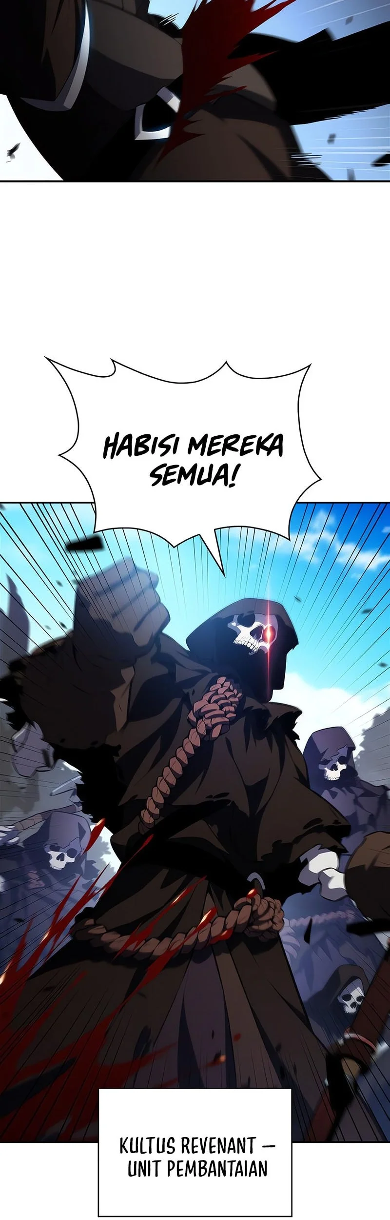 Solo Max-Level Newbie Chapter 230 - halaman 39