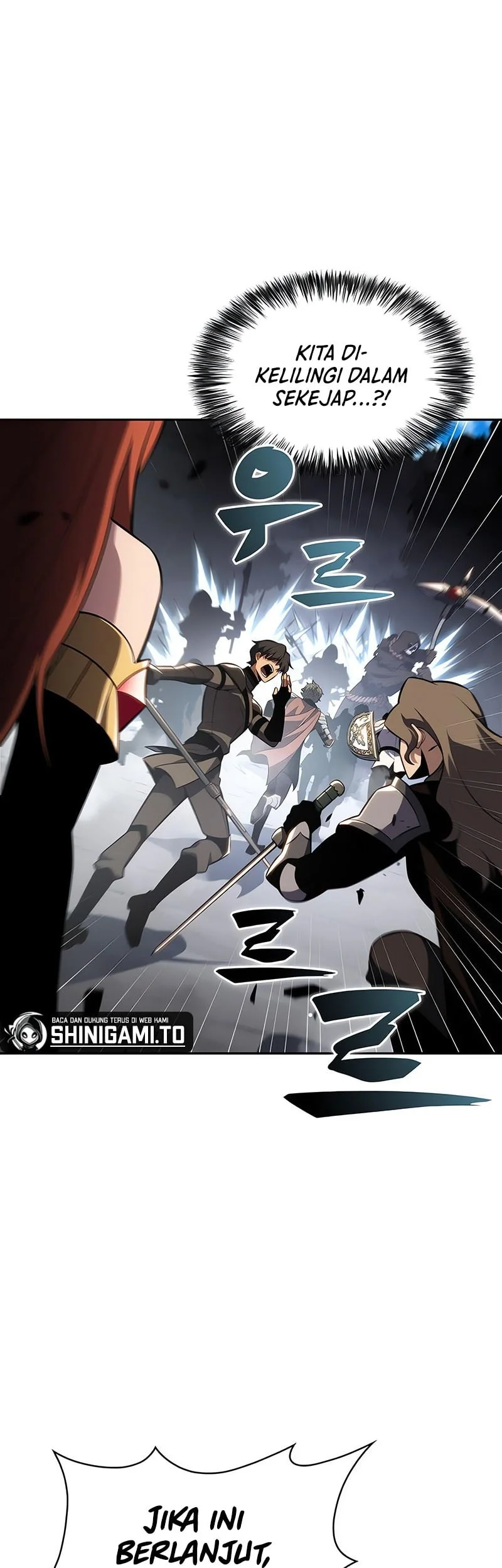 Solo Max-Level Newbie Chapter 230 - halaman 40