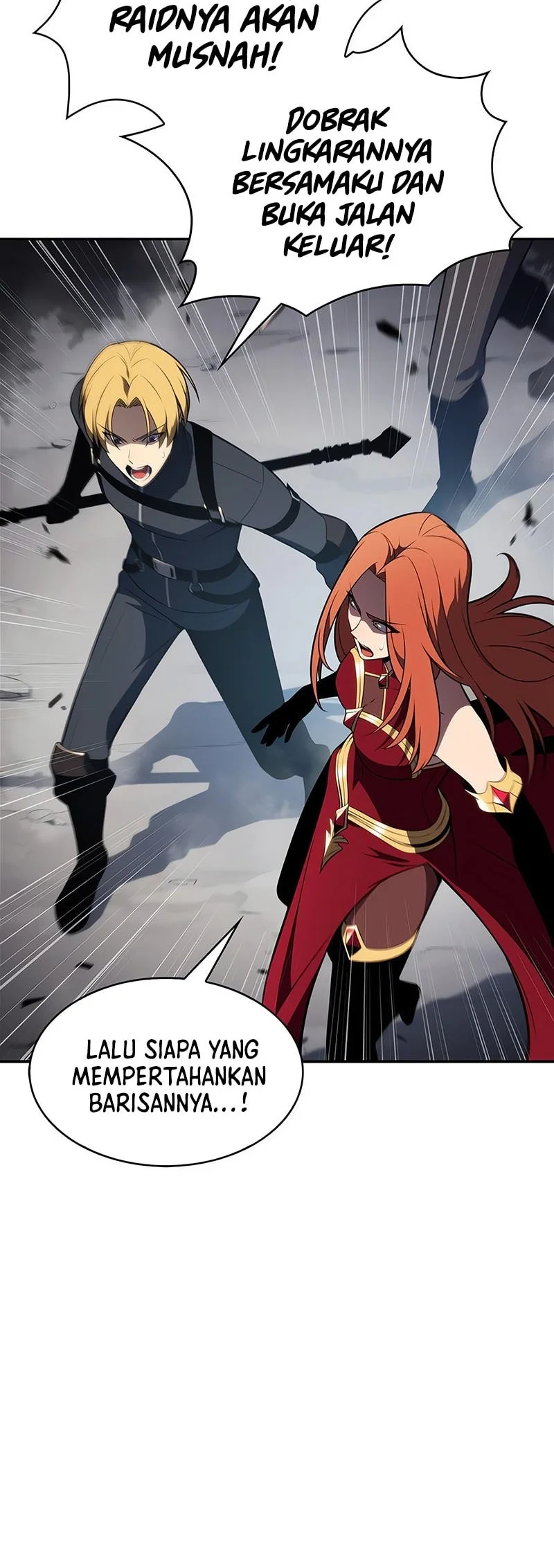 Solo Max-Level Newbie Chapter 230 - halaman 41