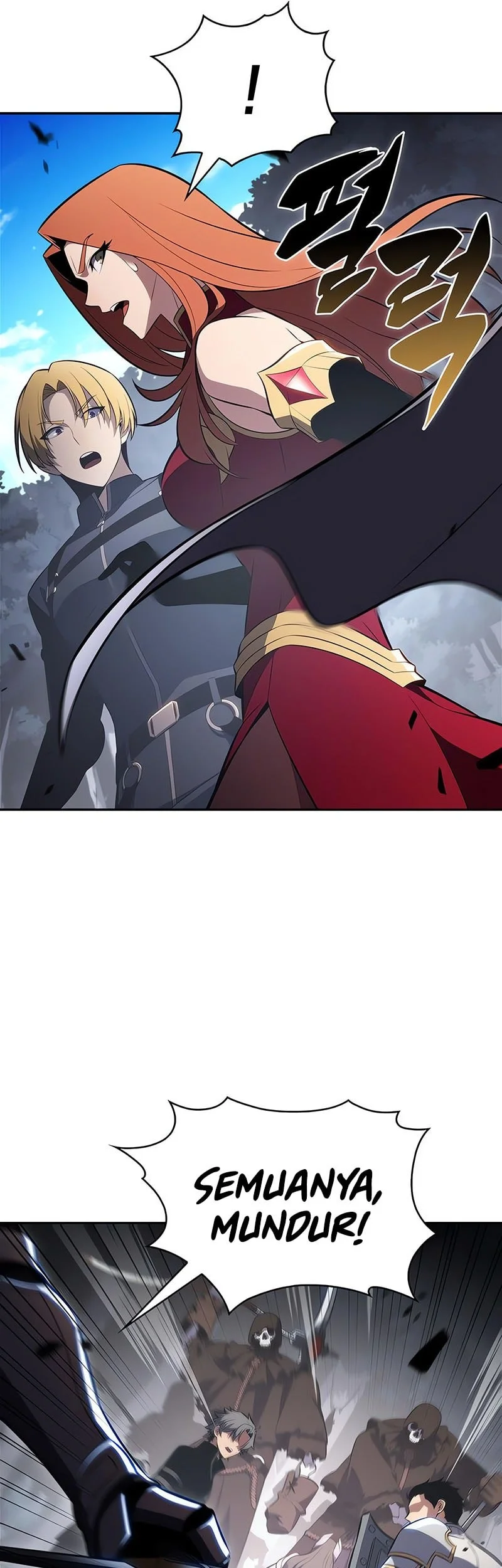 Solo Max-Level Newbie Chapter 230 - halaman 42