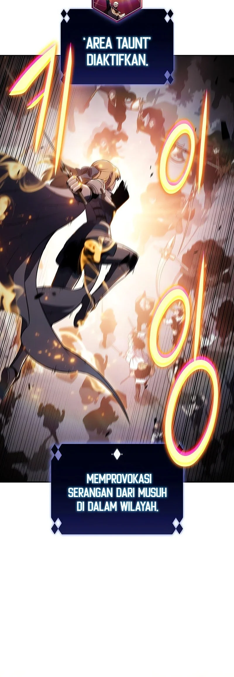 Solo Max-Level Newbie Chapter 230 - halaman 45