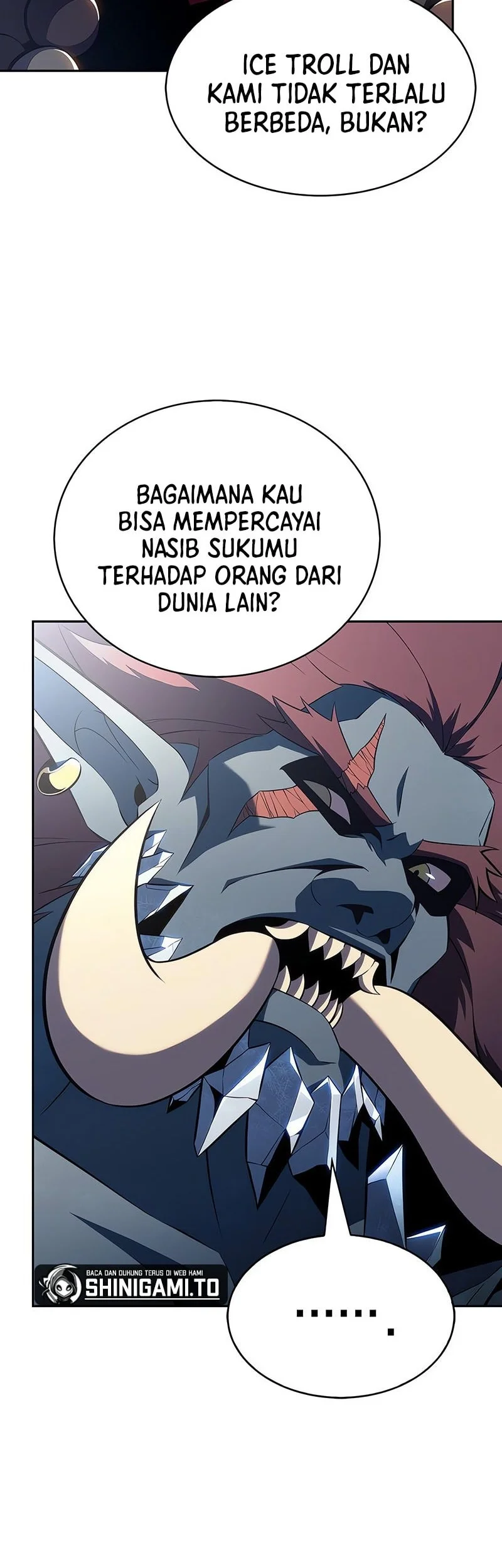 Solo Max-Level Newbie Chapter 230 - halaman 53