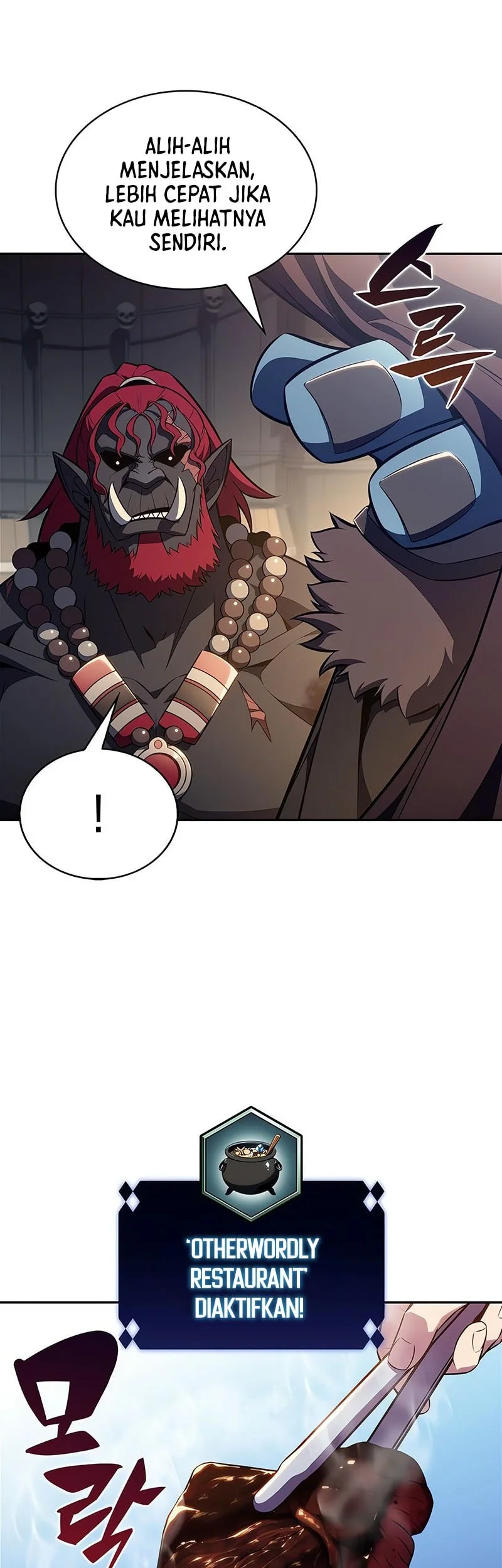 Solo Max-Level Newbie Chapter 230 - halaman 54