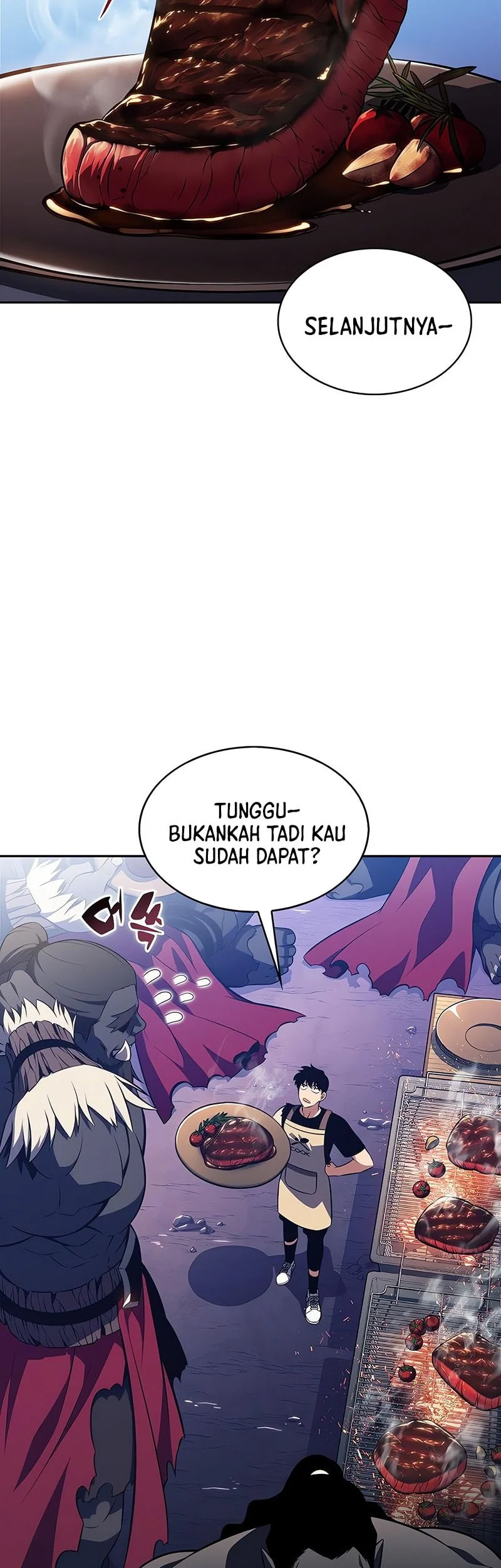 Solo Max-Level Newbie Chapter 230 - halaman 55