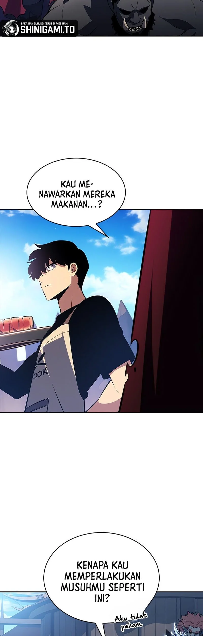 Solo Max-Level Newbie Chapter 230 - halaman 56