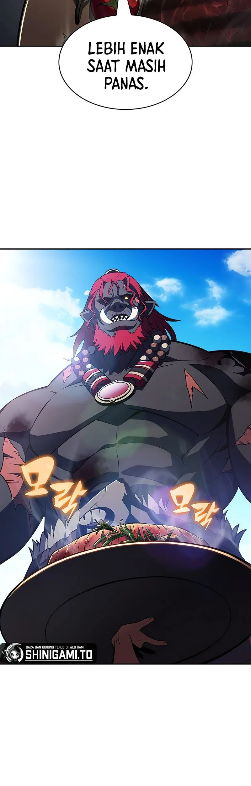 Solo Max-Level Newbie Chapter 230 - halaman 60