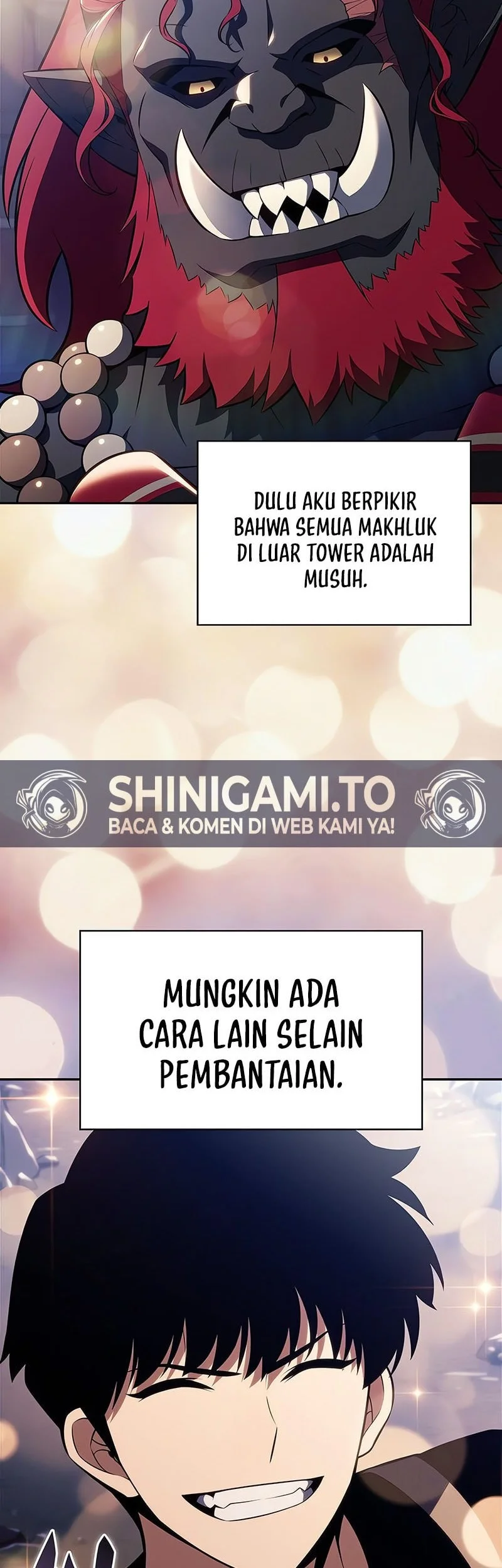 Solo Max-Level Newbie Chapter 230 - halaman 63
