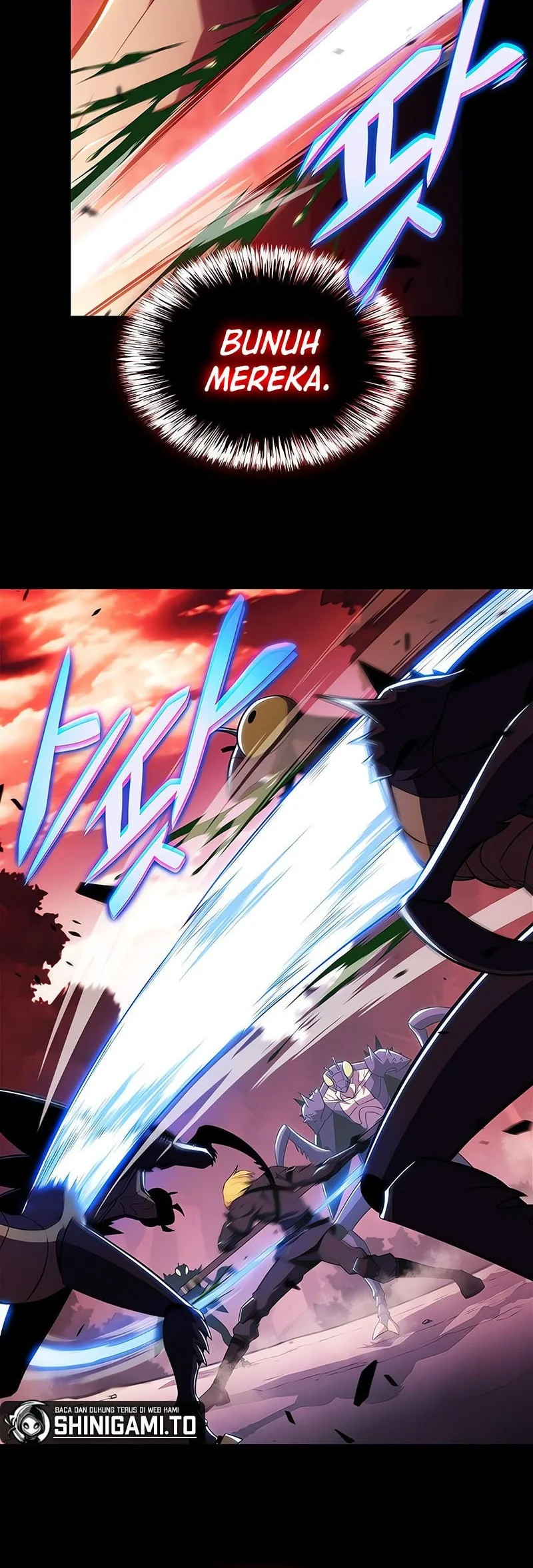 Solo Max-Level Newbie Chapter 230 - halaman 65
