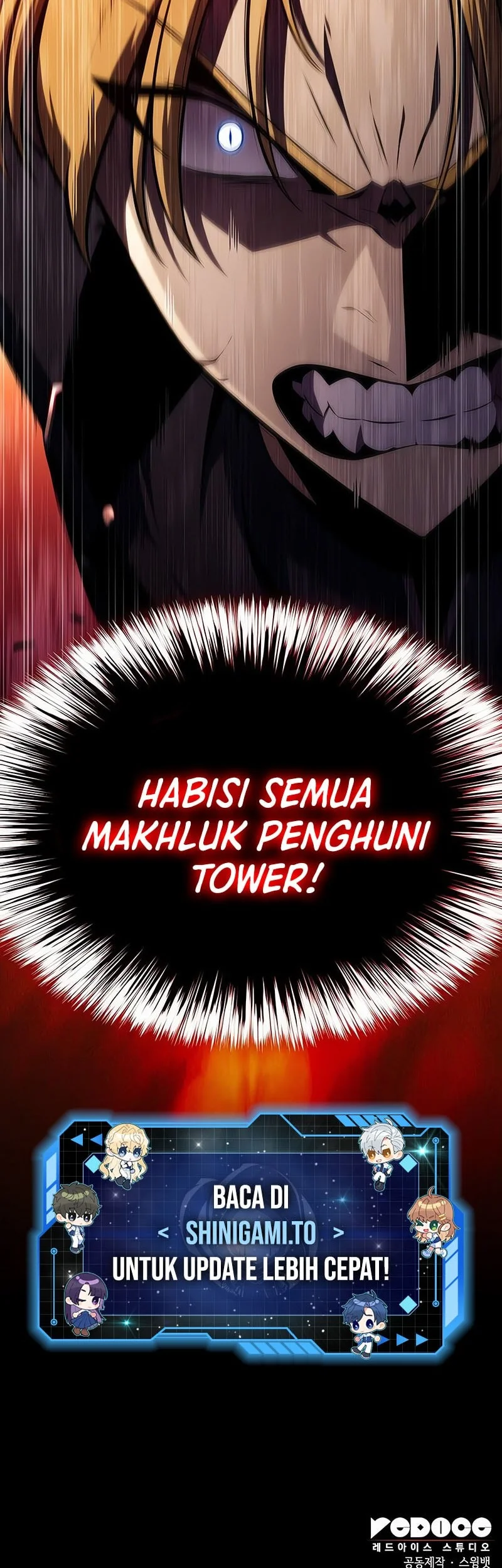Solo Max-Level Newbie Chapter 230 - halaman 67