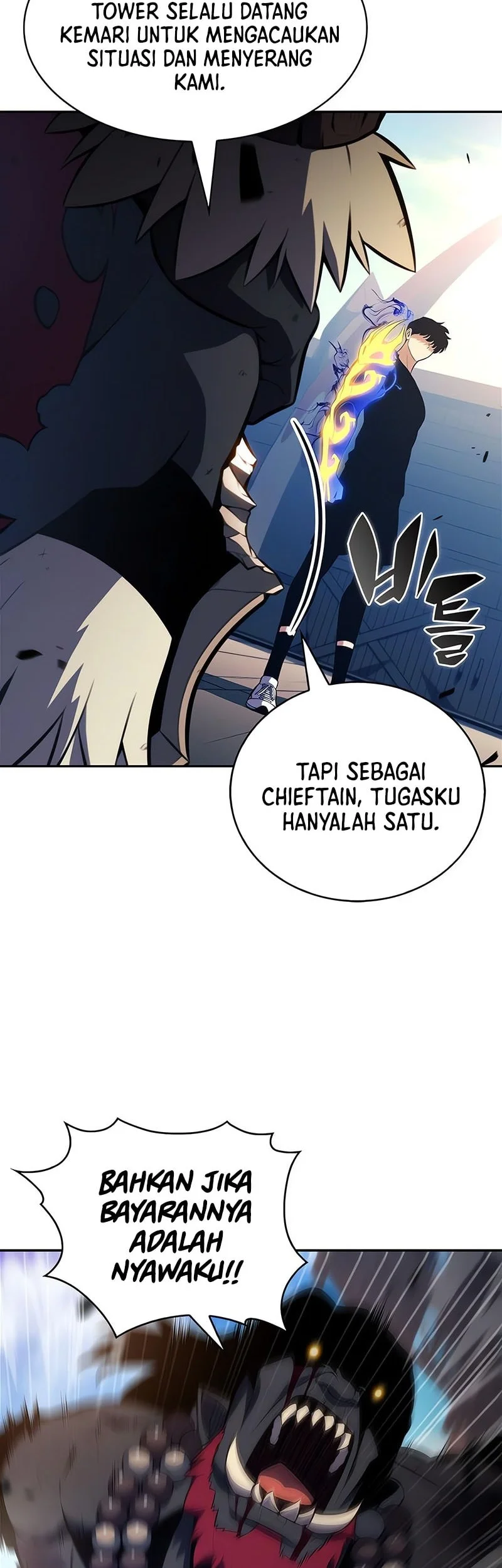 Solo Max-Level Newbie Chapter 230 - halaman 7