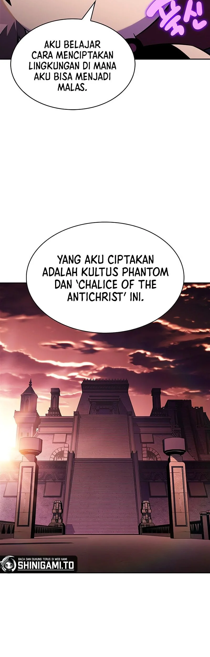 Solo Max-Level Newbie Chapter 231 - halaman 13