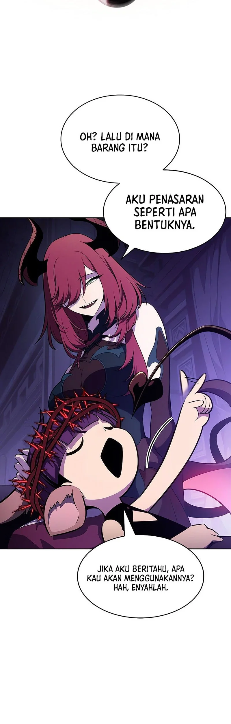 Solo Max-Level Newbie Chapter 231 - halaman 15