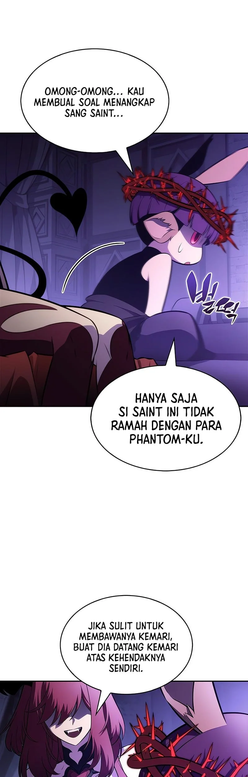 Solo Max-Level Newbie Chapter 231 - halaman 16