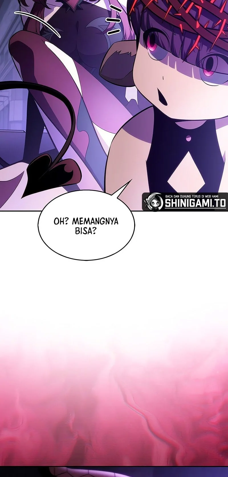 Solo Max-Level Newbie Chapter 231 - halaman 17