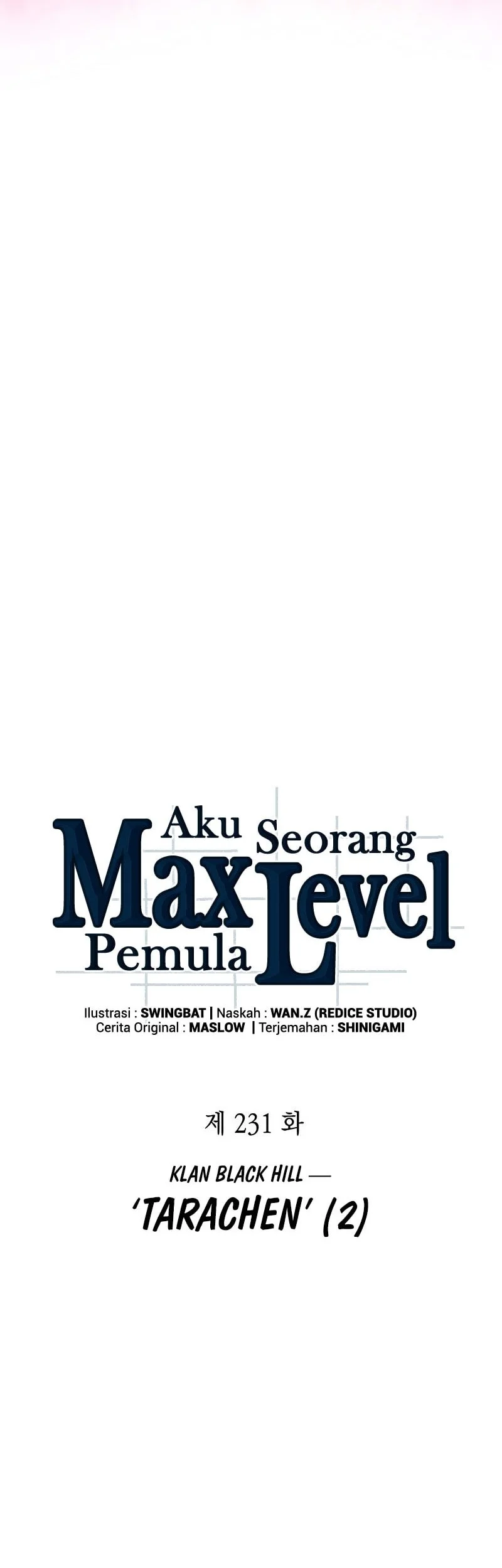 Solo Max-Level Newbie Chapter 231 - halaman 19