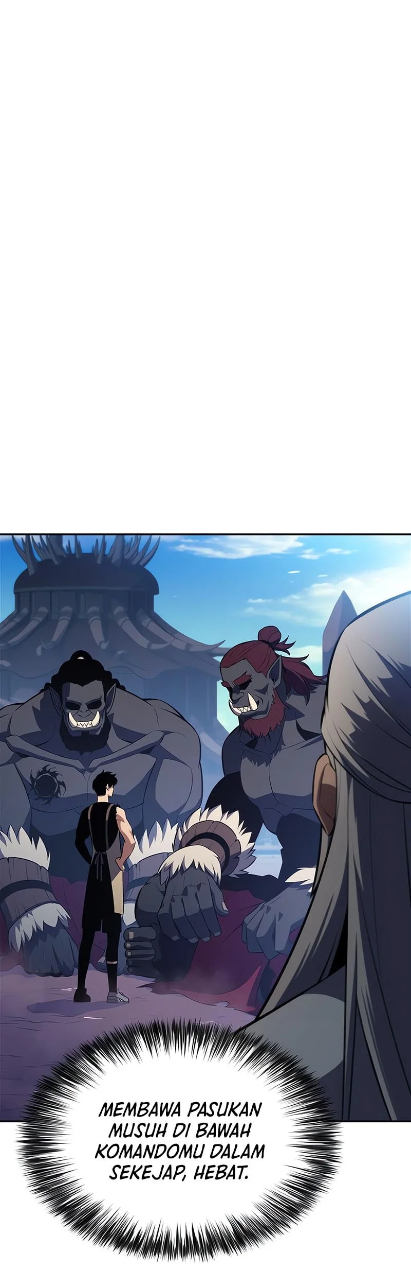 Solo Max-Level Newbie Chapter 231 - halaman 20