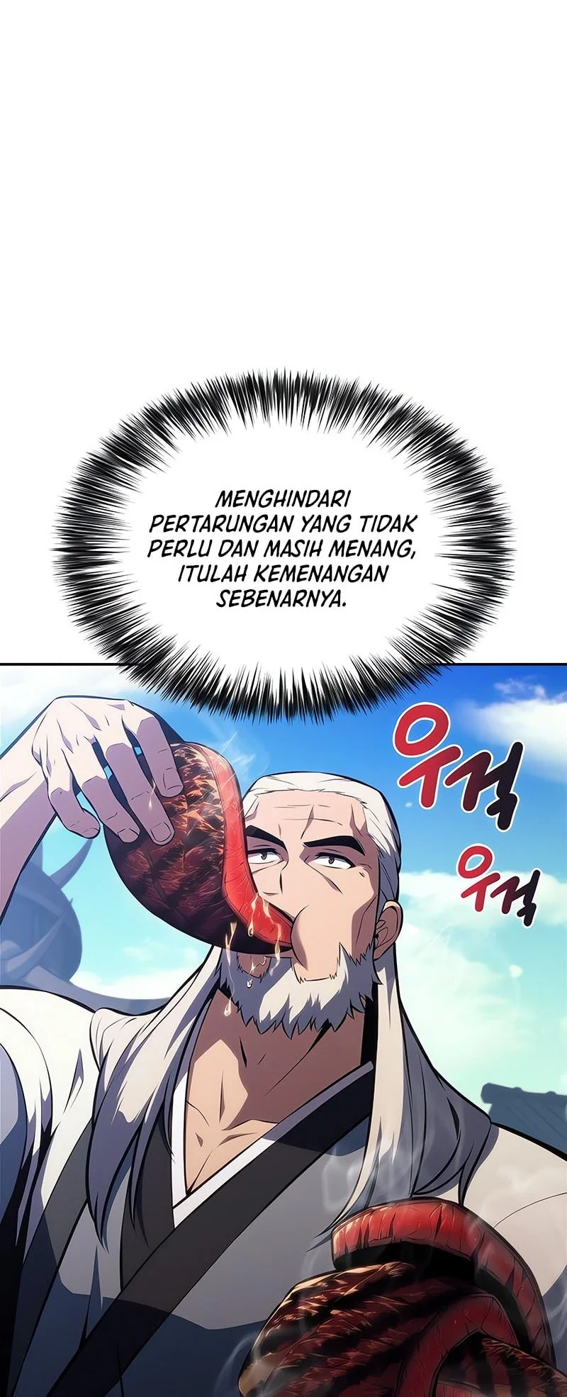 Solo Max-Level Newbie Chapter 231 - halaman 21