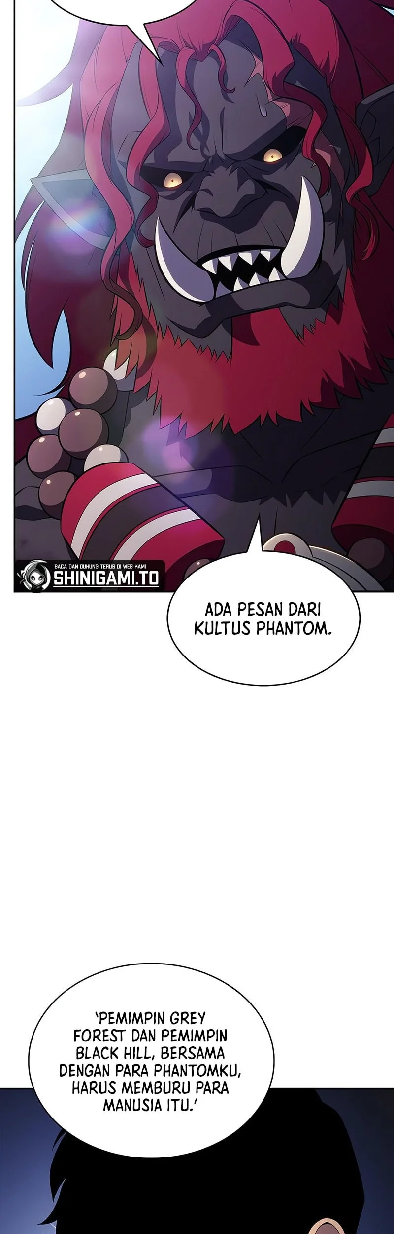 Solo Max-Level Newbie Chapter 231 - halaman 24