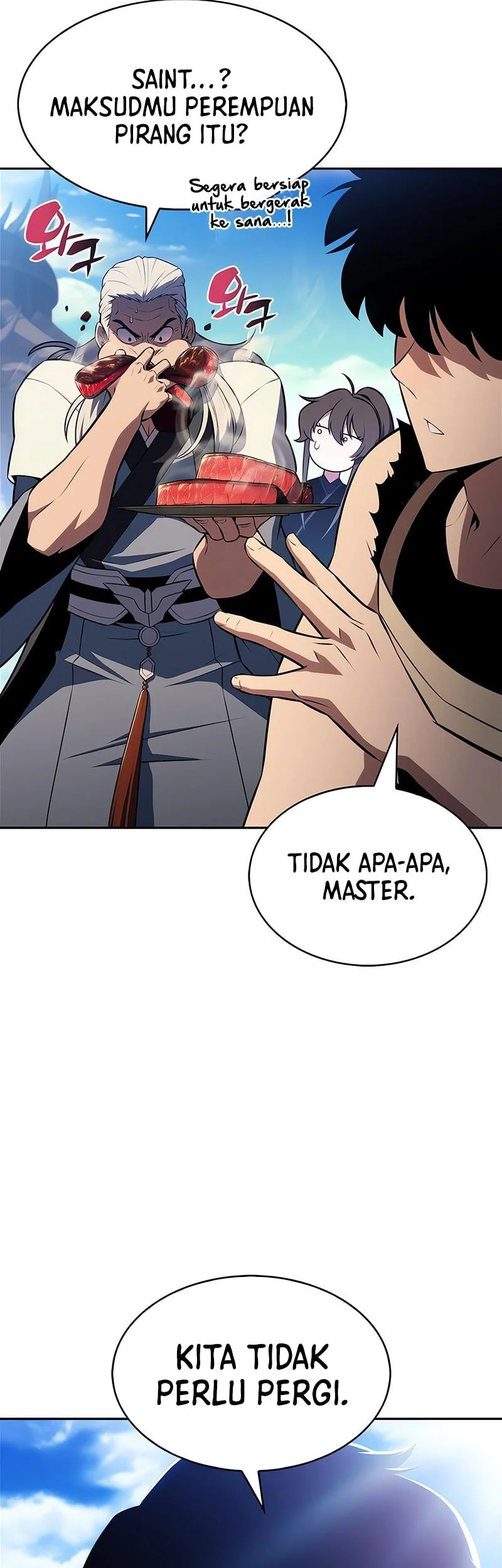 Solo Max-Level Newbie Chapter 231 - halaman 26