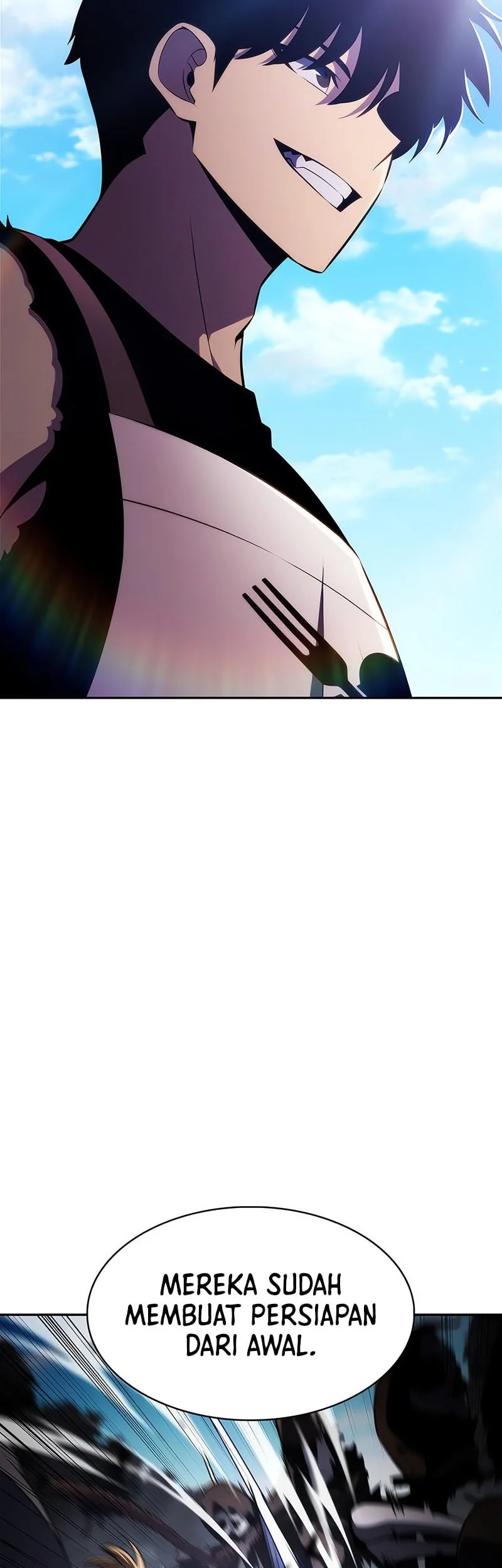 Solo Max-Level Newbie Chapter 231 - halaman 27