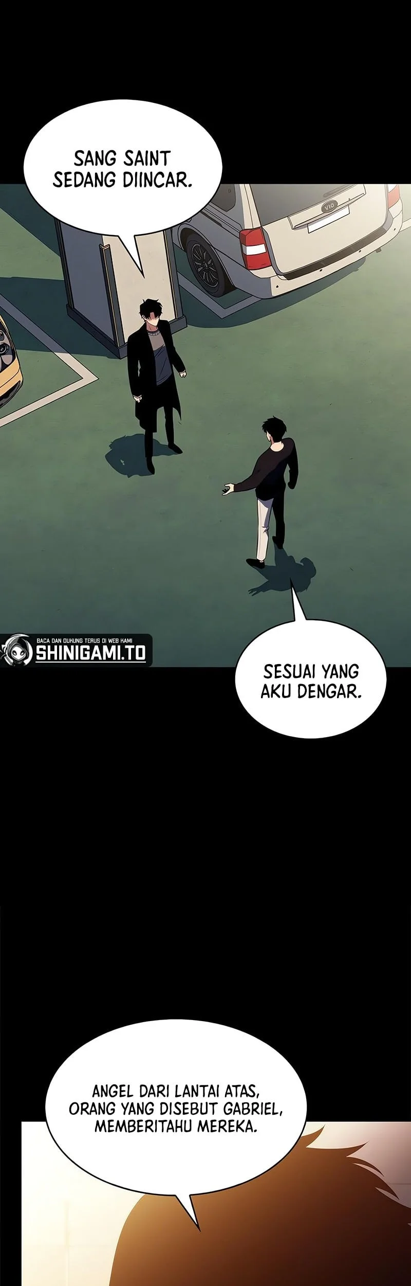 Solo Max-Level Newbie Chapter 231 - halaman 32