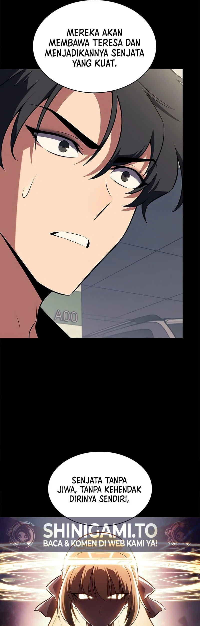 Solo Max-Level Newbie Chapter 231 - halaman 34