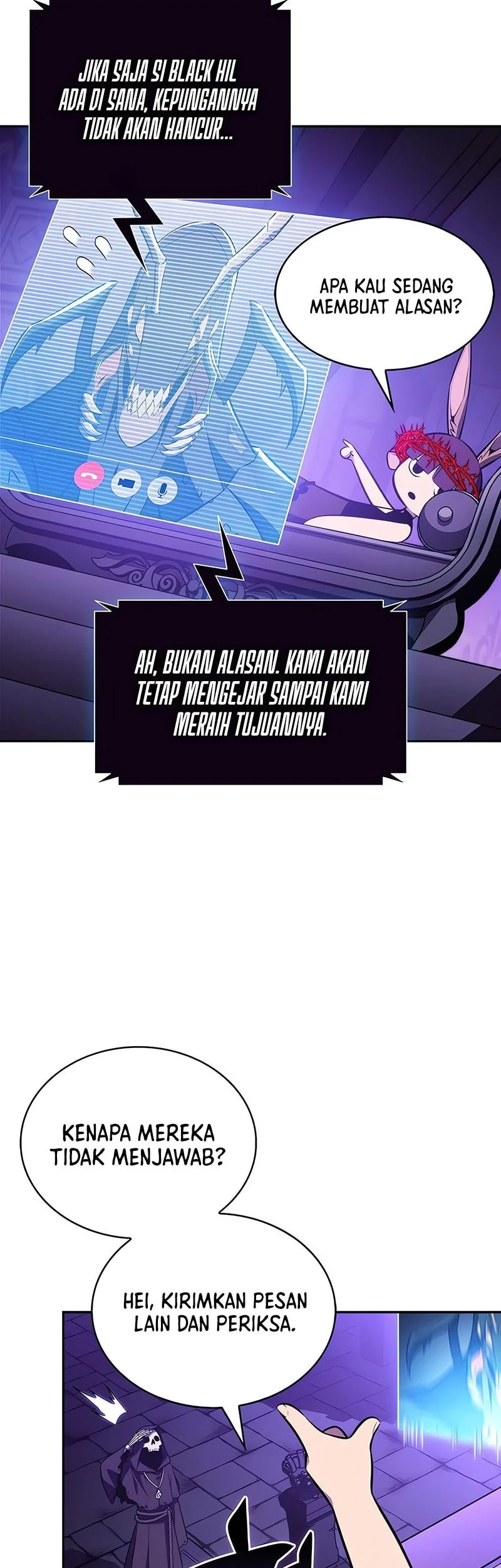 Solo Max-Level Newbie Chapter 231 - halaman 4