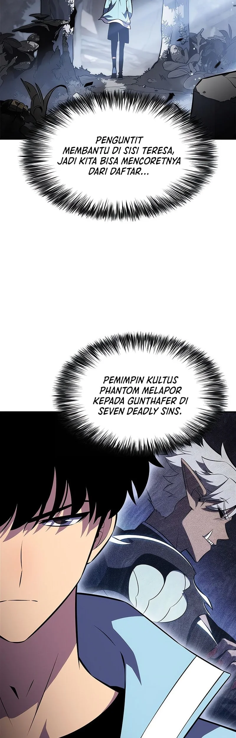 Solo Max-Level Newbie Chapter 231 - halaman 43