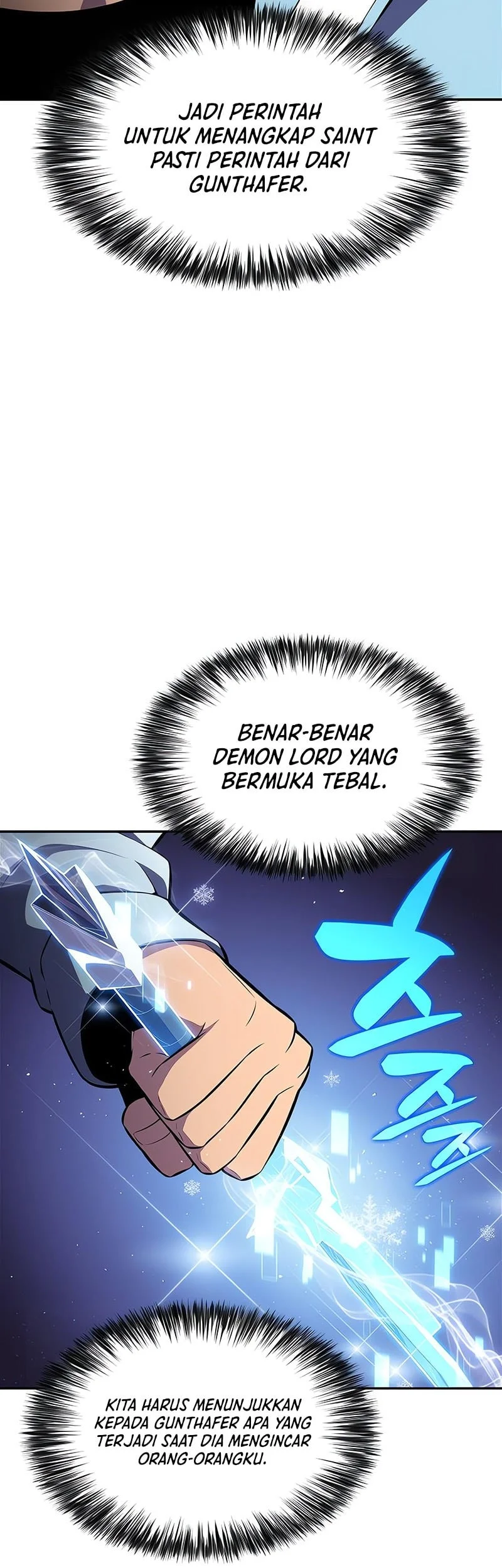 Solo Max-Level Newbie Chapter 231 - halaman 44