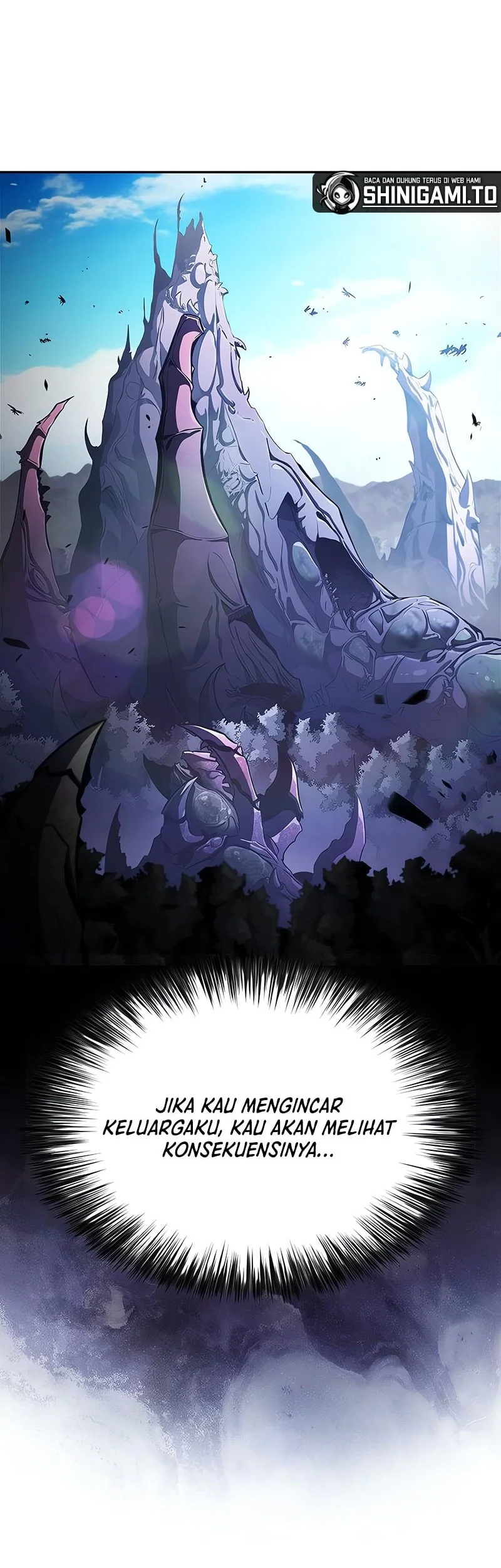 Solo Max-Level Newbie Chapter 231 - halaman 45