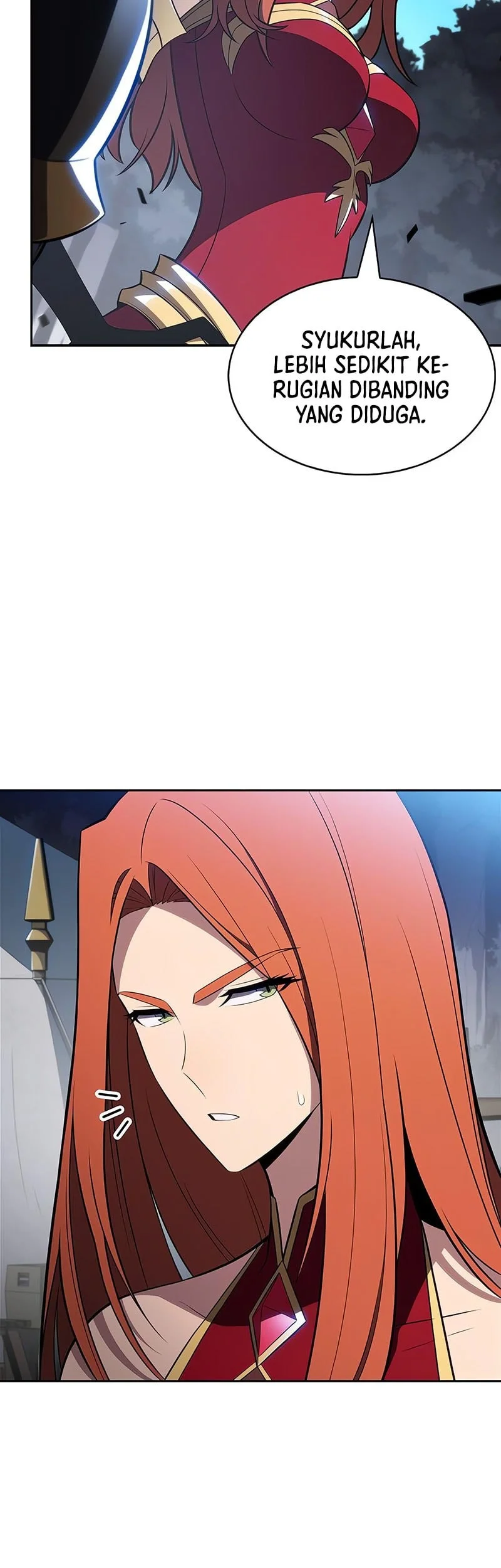 Solo Max-Level Newbie Chapter 231 - halaman 48