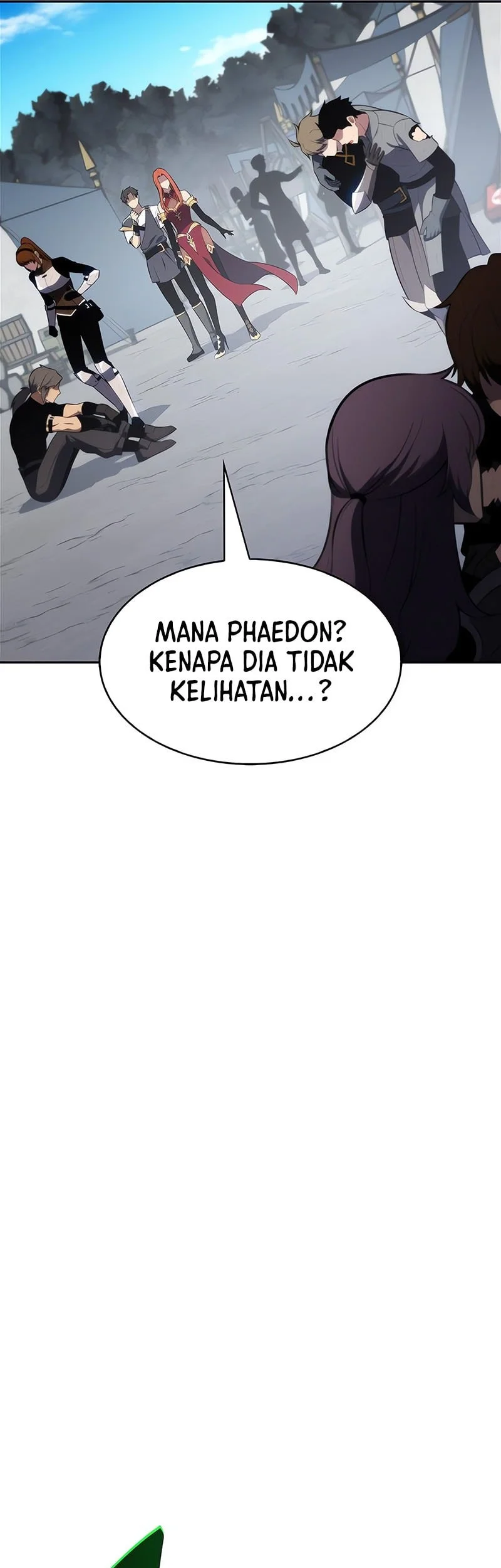 Solo Max-Level Newbie Chapter 231 - halaman 50