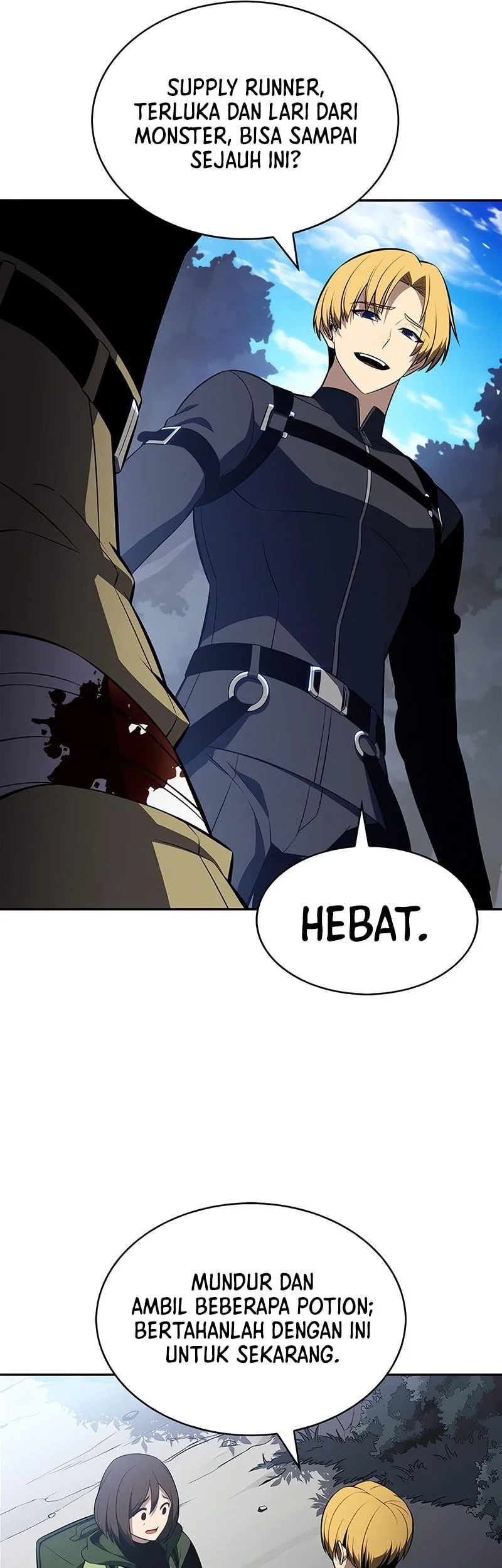 Solo Max-Level Newbie Chapter 231 - halaman 58