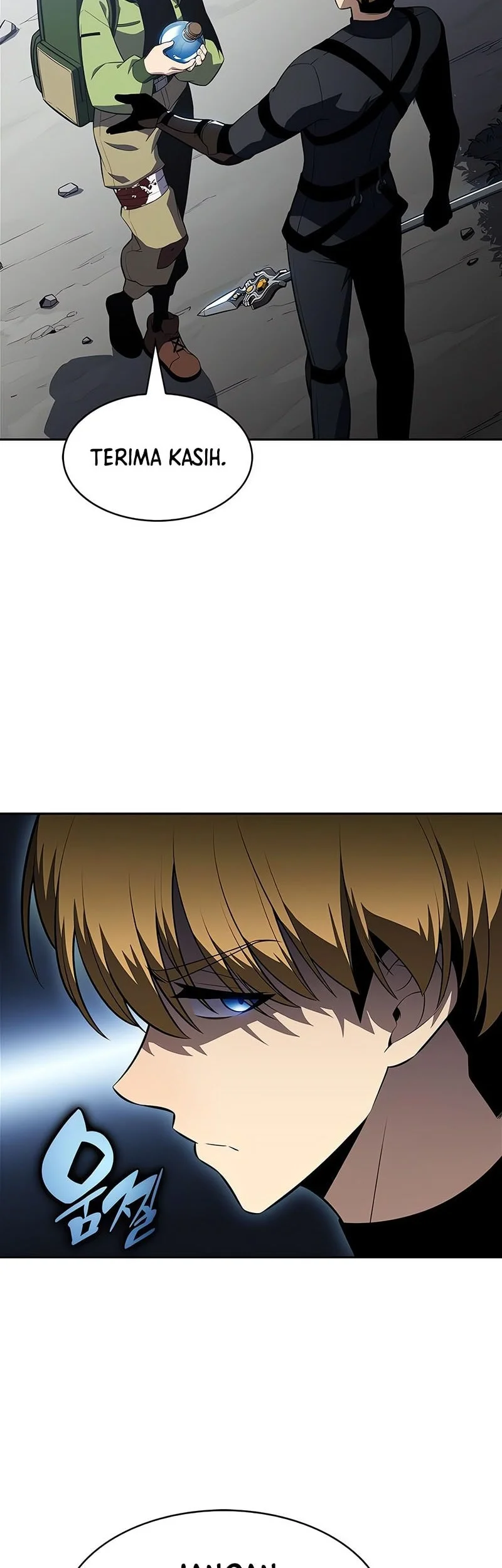 Solo Max-Level Newbie Chapter 231 - halaman 59