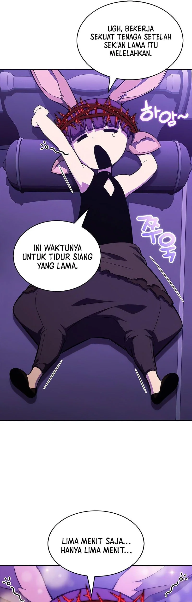 Solo Max-Level Newbie Chapter 231 - halaman 6