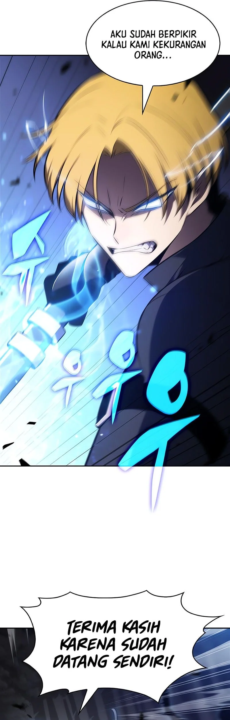 Solo Max-Level Newbie Chapter 231 - halaman 62