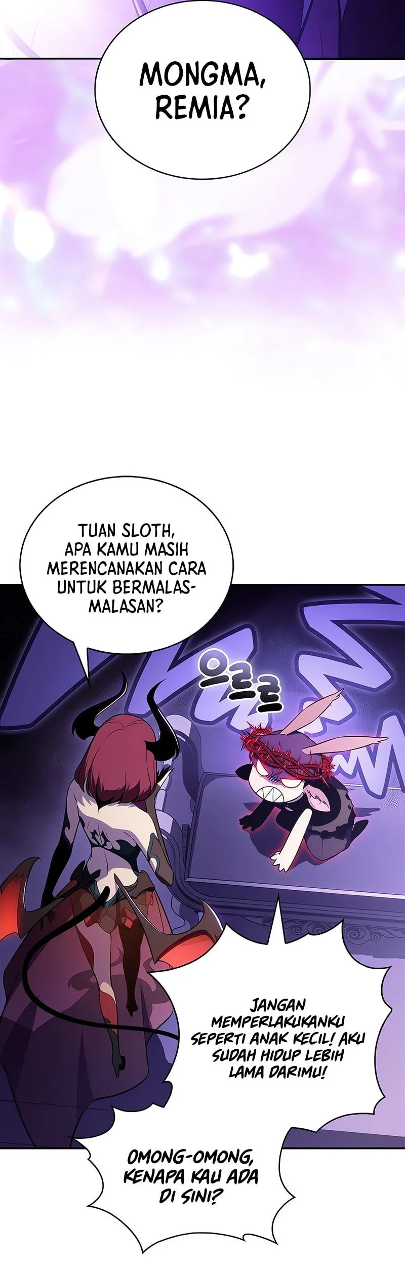 Solo Max-Level Newbie Chapter 231 - halaman 9