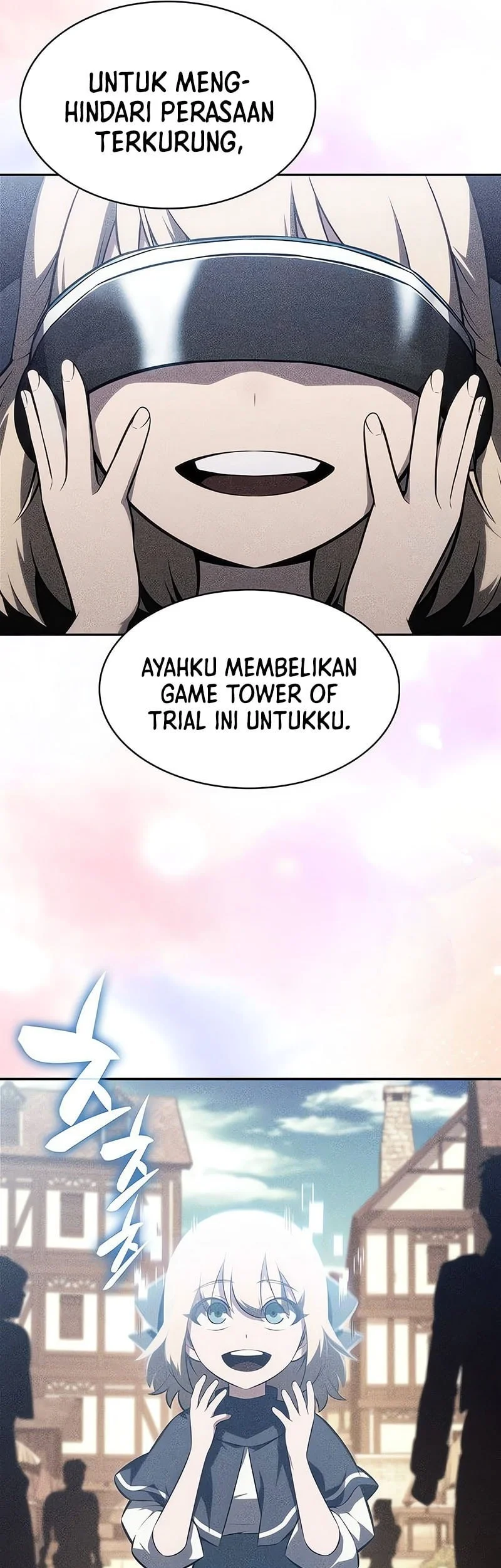 Solo Max-Level Newbie Chapter 232 - halaman 11