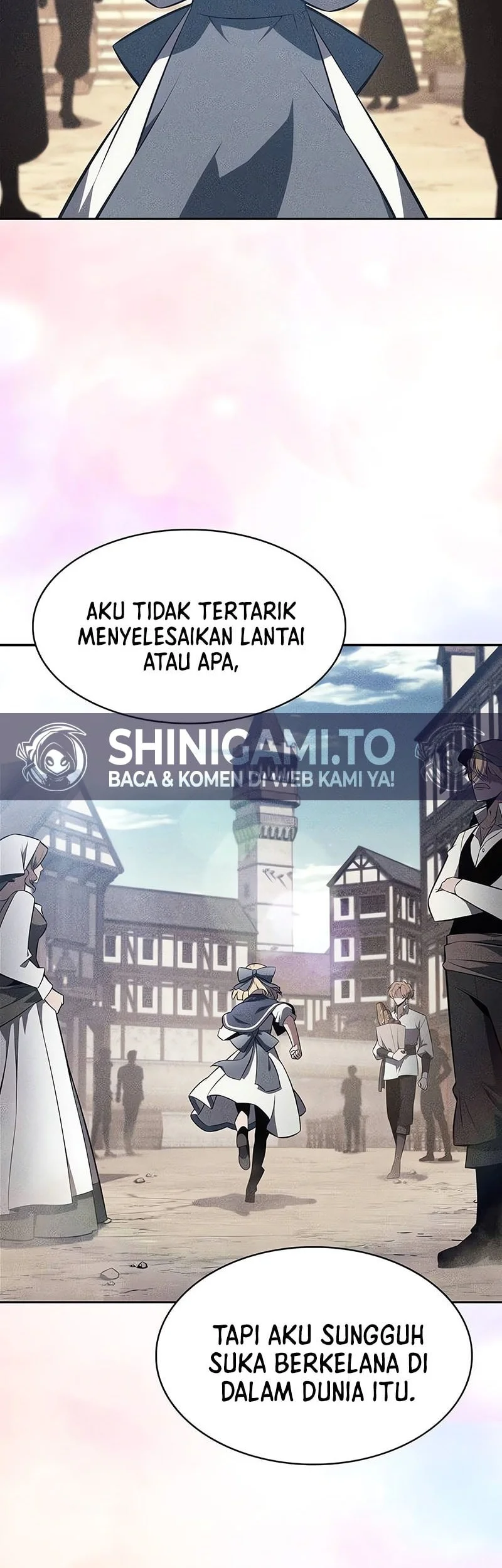 Solo Max-Level Newbie Chapter 232 - halaman 12