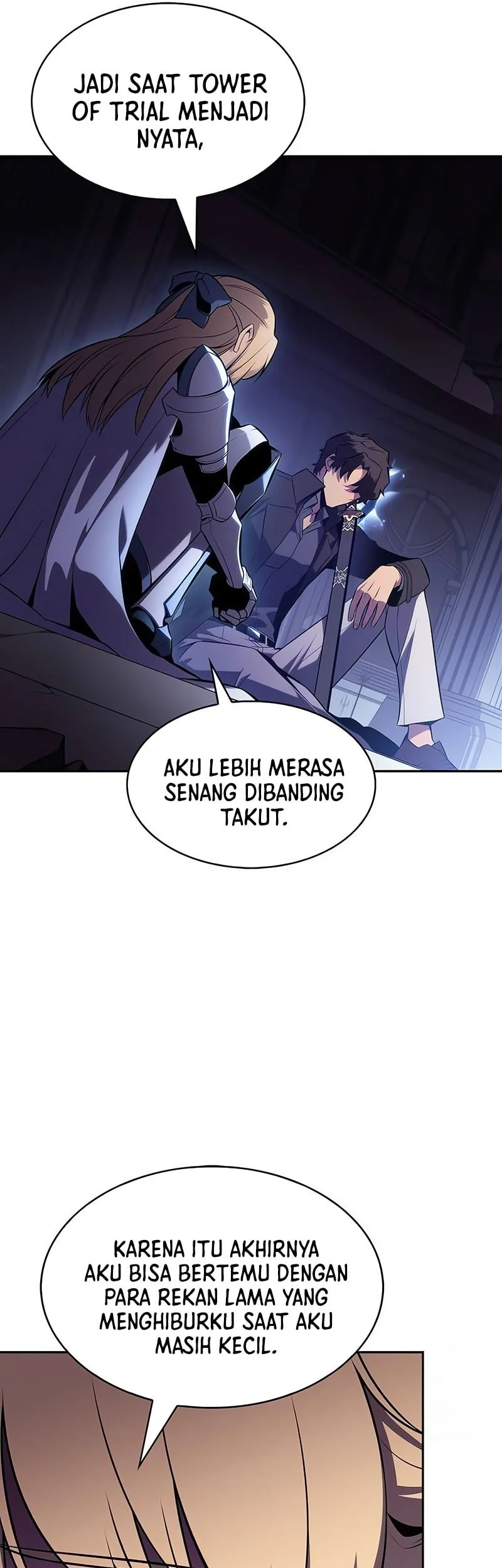 Solo Max-Level Newbie Chapter 232 - halaman 15