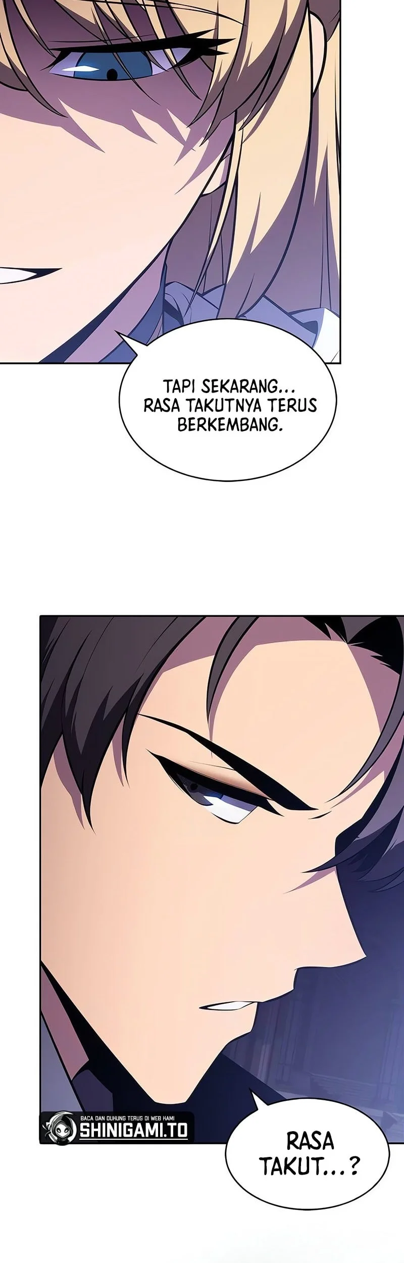 Solo Max-Level Newbie Chapter 232 - halaman 16
