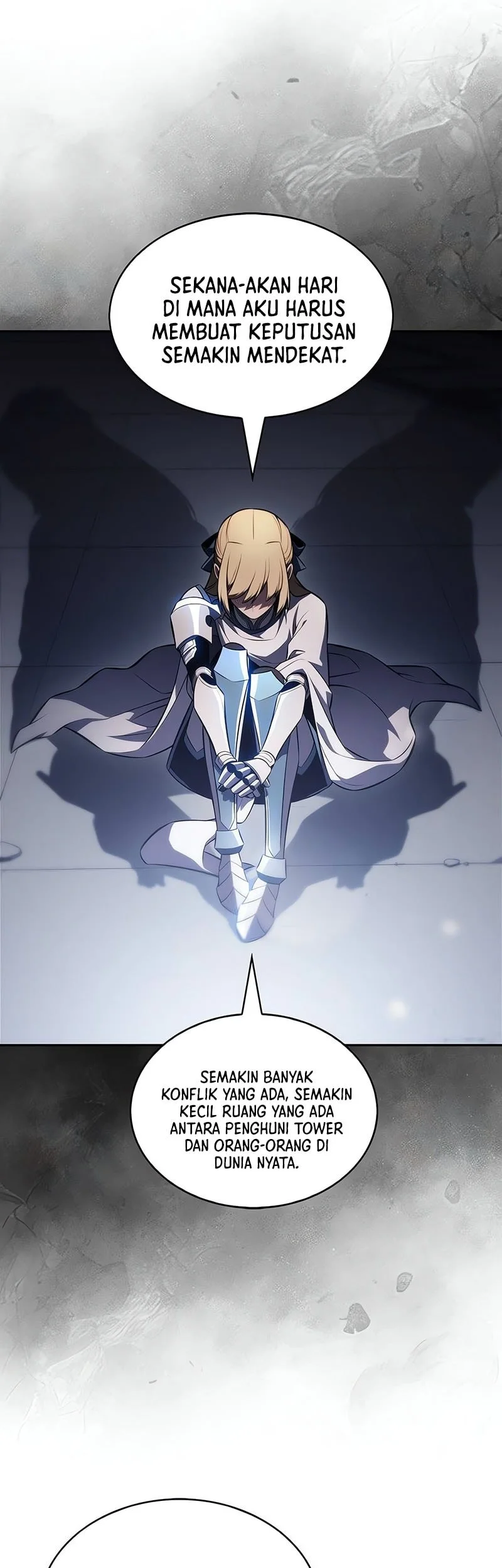 Solo Max-Level Newbie Chapter 232 - halaman 17