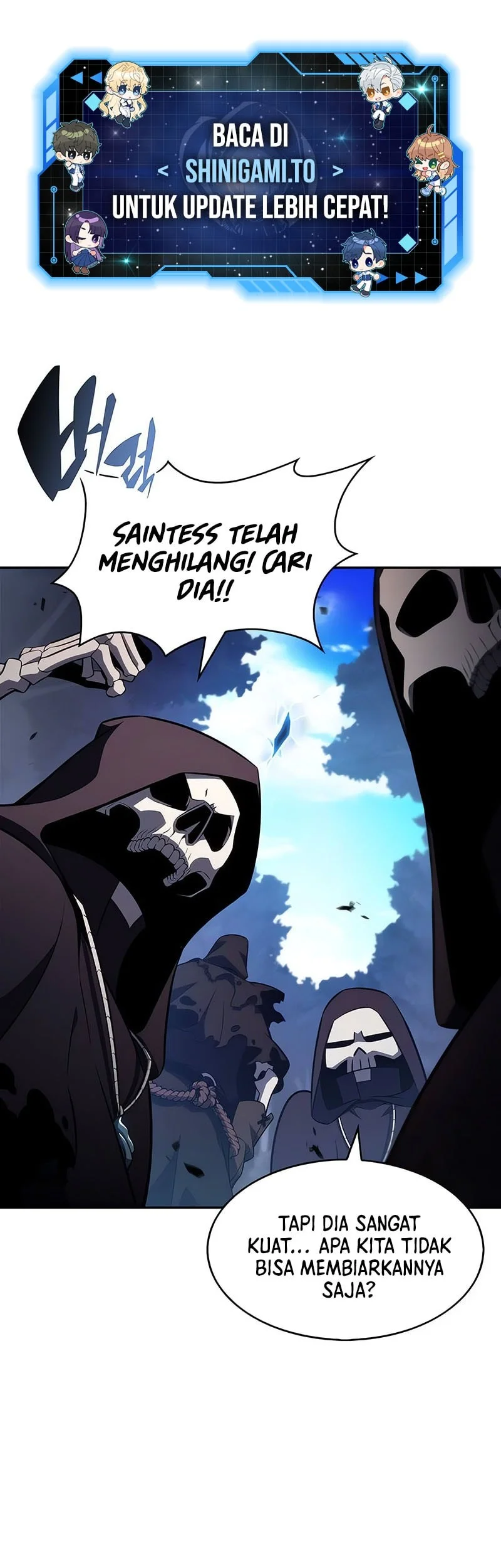 Solo Max-Level Newbie Chapter 232 - halaman 2
